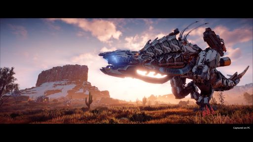 ���������꡼ No.001�Υ���ͥ������ / PC�ǡ�Horizon Zero Dawn Complete Edition�פ���Steam��Epic Games Store�ˤ�8��7����ȯ�䡣DLC��Ʊ����������ե��å����򶯲�����������