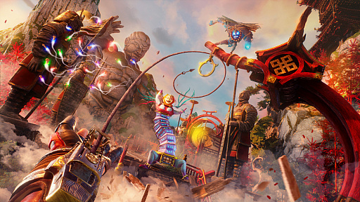 ���������꡼ No.001�Υ���ͥ������ / �ֲ�����������Shadow Warrior 3�פΥ�٥�ȥ�ȥ��Υ�������ɡ���ɤ�Ҳ𤹤�ǿ��ȥ쥤�顼������