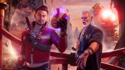 画像ギャラリー No.002のサムネイル画像 / ハチャメチャアクション「Shadow Warrior 3」,日本語対応で3月1日にリリース。新主人公の声は俳優のマイク・モーさん