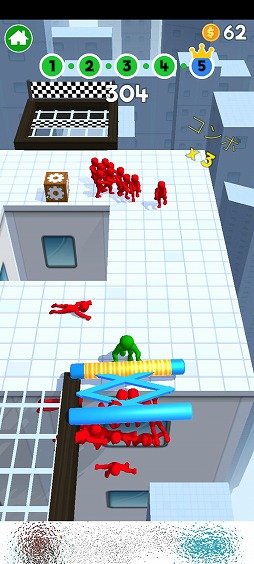 ���������꡼ No.005�Υ���ͥ������ / ������Ũ��­�줫���ӽ����褦����������󥲡���������������פ�Ҳ𤹤�֡ʤۤܡ��������ޥۥ������̿�����2346��