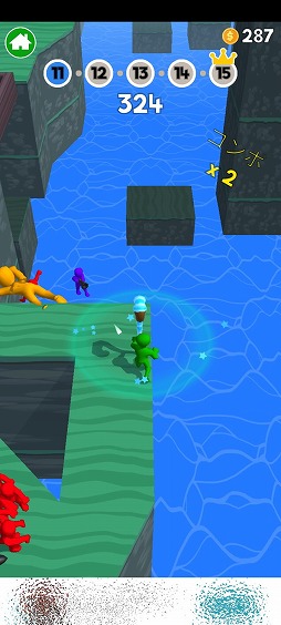 ���������꡼ No.009�Υ���ͥ������ / ������Ũ��­�줫���ӽ����褦����������󥲡���������������פ�Ҳ𤹤�֡ʤۤܡ��������ޥۥ������̿�����2346��