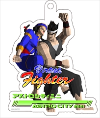 画像ギャラリー No.003のサムネイル画像 / 「アストロシティミニ」の店舗別早期購入特典が公開。アクリルキーホルダーやクリアファイルなど