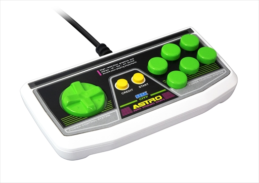 画像ギャラリー No.013のサムネイル画像 / 「アストロシティミニ」の店舗別早期購入特典が公開。アクリルキーホルダーやクリアファイルなど