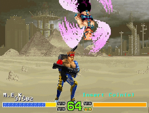 画像集#007のサムネイル/セガゲームが詰まった「アストロシティミニ」発売に寄せて――独断で選んだ5タイトルの思い出，そしてゲームセンターの記憶