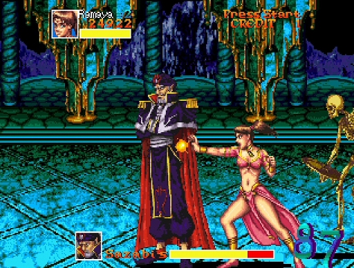 画像集#010のサムネイル/セガゲームが詰まった「アストロシティミニ」発売に寄せて――独断で選んだ5タイトルの思い出，そしてゲームセンターの記憶