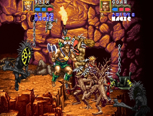 画像集#016のサムネイル/セガゲームが詰まった「アストロシティミニ」発売に寄せて――独断で選んだ5タイトルの思い出，そしてゲームセンターの記憶