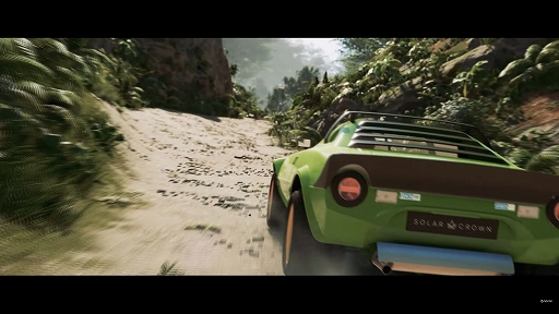 ���������꡼ No.005�Υ���ͥ������ / ��Test Drive Unlimited: Solar Crown�פ�ȯ������9��12���˷��ꡣ�ꥢ�륹������ι�����Ƹ���������13ǯ�֤�Υ��꡼������