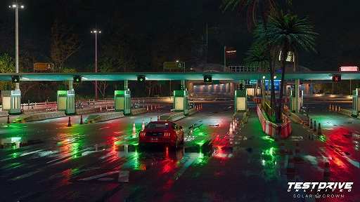 画像ギャラリー No.001のサムネイル画像 / 「Test Drive Unlimited: Solar Crown」,サーバーテストなどを兼ねた体験版を本日リリース。期間は6月17日まで