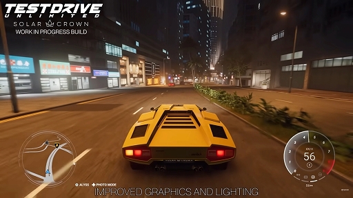 画像ギャラリー No.001のサムネイル画像 / 「Test Drive Unlimited: Solar Crown」,βテストからのさまざまな改善を紹介する開発映像を公開