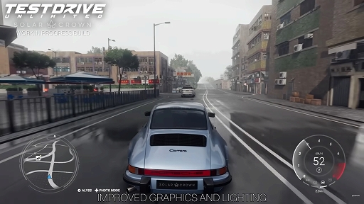 画像ギャラリー No.002のサムネイル画像 / 「Test Drive Unlimited: Solar Crown」,βテストからのさまざまな改善を紹介する開発映像を公開