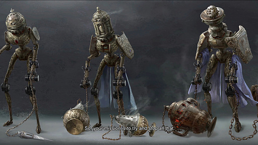 画像ギャラリー No.007のサムネイル画像 / ルイ16世のロボット軍団と戦うアクションRPG,「Steelrising」の制作が発表