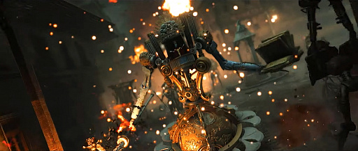 ���������꡼ No.003�Υ���ͥ������ / ��Steelrising�פκǿ��ȥ쥤�顼�������ե�󥹻�̱��̿���ް�������ܥåȤȤ��襤���������������RPG��PS5��Xbox Series X�⥵�ݡ���