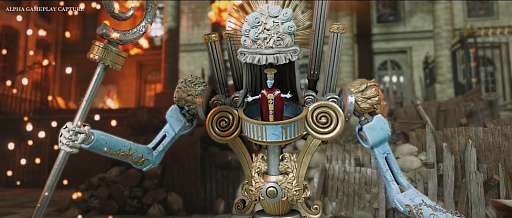 ���������꡼ No.007�Υ���ͥ������ / ��Steelrising�פΥ�����ץ쥤�ȥ쥤�顼��������ȯ���2022ǯ6��ˤʤ뤳�Ȥ����ʥ���