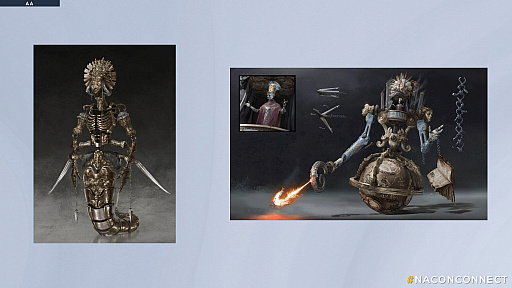 ���������꡼ No.008�Υ���ͥ������ / ��Steelrising�פΥ�����ץ쥤�ȥ쥤�顼��������ȯ���2022ǯ6��ˤʤ뤳�Ȥ����ʥ���