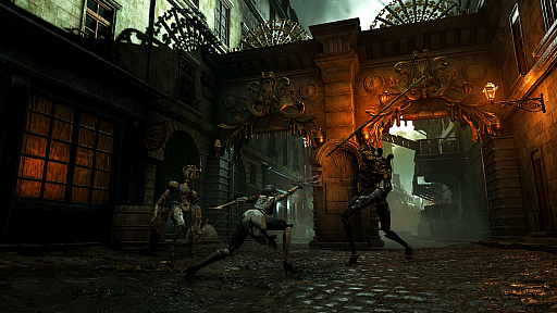 ꡼ No.003 | Steelrising׽Υץ쥤ȥ쥤顼ˡȥޥʥܥåȡˤǤҤ᤯18Υѥء