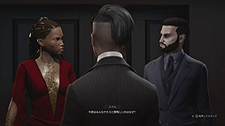 ヴァンパイア:ザ・マスカレード スワンソング