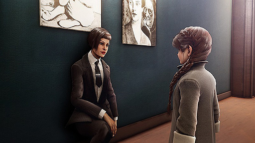 ���������꡼ No.009�Υ���ͥ������ / �֥�����ѥ����������ޥ����졼�� ����󥽥󥰡פ�8��18����꡼���ء�PS5��PS4�˸������ѥå������Ǥ�ͽ����դ�������������