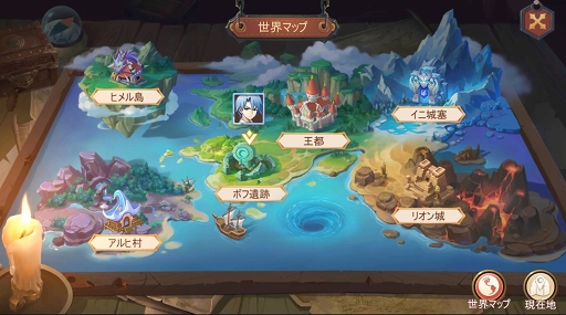 画像ギャラリー No.001のサムネイル画像 / 【PR】仲間と戦うRPG「ステラバラード:紋章の守護者と暁の竜」で自分だけの物語を創ろう。重厚な物語とバトルでの駆け引きに注目だ