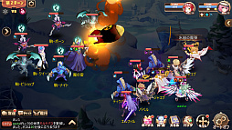 画像ギャラリー No.019のサムネイル画像 / 【PR】仲間と戦うRPG「ステラバラード:紋章の守護者と暁の竜」で自分だけの物語を創ろう。重厚な物語とバトルでの駆け引きに注目だ