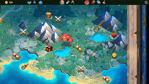 新作ソフト Roguebook のパブリッシングをnaconがサポート カードゲーム 要素を持つrpgで マジック ザ ギャザリングのデザイナーも開発に参加