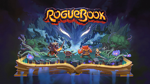 新作ソフト Roguebook のパブリッシングをnaconがサポート カードゲーム要素を持つrpg で マジック ザ ギャザリングのデザイナーも開発に参加