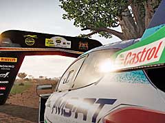 ラリーシム最新作「WRC 9 FIA World Rally Championship」，9月3日リリースを発表する最新トレイラー公開