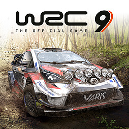 ���������꡼ No.002�Υ���ͥ������ / WRC���꡼���ǿ����WRC9 FIA ���ɥ�꡼�����ԥ��󥷥åספ�PS5��Switch��PS4�˸�����ǯ��˹���ȯ���