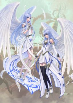 画像ギャラリー No.001のサムネイル画像 / 「イース・オリジン スペシャルエディション」に同梱されるポスターのアートワークが公開