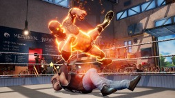 WWE 2K バトルグラウンド