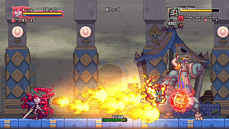 ���������꡼ No.004�Υ���ͥ������ / PS4�ǡ�Dragon Marked For Death�פ�7��22���ۿ����ϡ�2���åȤ�Ÿ������Ƥ���Switch����DL�Ǥϡȥ����륤����ѥå��ɤ˰��ܲ���