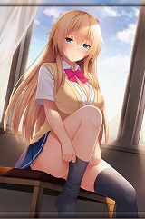 ���������꡼ No.004�Υ���ͥ������ / PS4/Switch�ǡ֤Ȥʤ������Τ��빬����Curious Queen���פ�10��29����ȯ����ꡣ��͸���Ƭ���դ������������Ȥ������ब�������