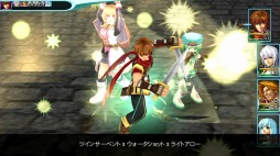 画像ギャラリー No.004のサムネイル画像 / 大地のエネルギーを巡るRPG「アルファディア ジェネシス」のPS4版が配信開始
