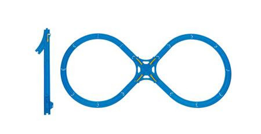 画像ギャラリー No.009のサムネイル画像 / タカラトミーは創業100周年! トミカ,プラレール,ZOIDS,トランスフォーマー,リカちゃんなどの記念商品を発売予定