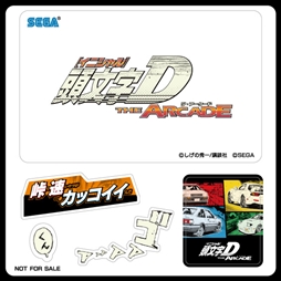 ꡼ No.012 | ƬʸD꡼ǿƬʸD THE ARCADEפȯɽԥץ쥤Ǥθ72324˥ո 5ۤǳ