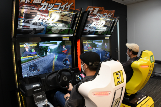 ꡼ No.003Υͥ / ƯΡƬʸD THE ARCADE׻ͷݡȡץǥ塼󥿥ӥ塼꡼4ˤǮХȥ뤬Ÿ