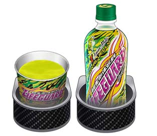 画像ギャラリー No.021のサムネイル画像 / 「頭文字D THE ARCADE」x「ライフガード」コラボイベントを明日10月21日から開催