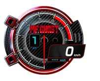 画像ギャラリー No.025のサムネイル画像 / 「頭文字D THE ARCADE」x「MF ゴースト」スペシャルコラボが開催中