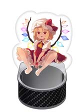 画像ギャラリー No.003のサムネイル画像 / 「頭文字D THE ARCADE」x「東方Project」コラボイベント第2弾を7月21日から開催