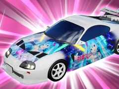 ��Ƭʸ��D THE ARCADE�פǡֽ鲻�ߥ� -Project DIVA-�פȤΥ���ܥ��٥�ȳ���