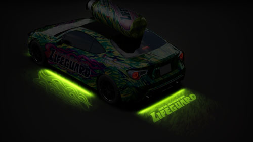 ���������꡼ No.004�Υ���ͥ������ / ��Ƭʸ��D THE ARCADE�ס��饤�ե����ɤ������դˤ������異���ƥब¿���о줹�륳��ܤ�������곫��