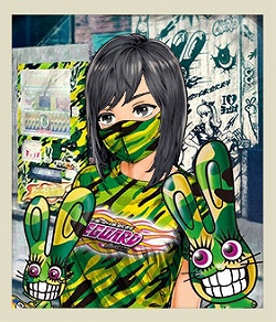 ���������꡼ No.011�Υ���ͥ������ / ��Ƭʸ��D THE ARCADE�ס��饤�ե����ɤ������դˤ������異���ƥब¿���о줹�륳��ܤ�������곫��