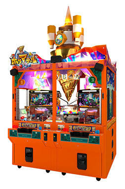 ꡼ No.006 | AMUSEMENT EXPO 2024ס ե֥֡νŸƤ䥹ơ󤬸