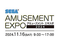 ��AMUSEMENT EXPO 2024�ס����� �ե����֥֡����ν�Ÿ���Ƥ䥹�ơ������󤬸�����