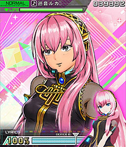 ���������꡼ No.012�Υ���ͥ������ / ��Ƭʸ��D THE ARCADE�ס��鲻�ߥ� -Project DIVA-����ܤ�EX���ﳫ�š�����ܿ������ƥब¿���о�