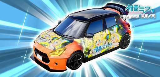 ���������꡼ No.013�Υ���ͥ������ / ��Ƭʸ��D THE ARCADE�ס��鲻�ߥ� -Project DIVA-����ܤ�EX���ﳫ�š�����ܿ������ƥब¿���о�