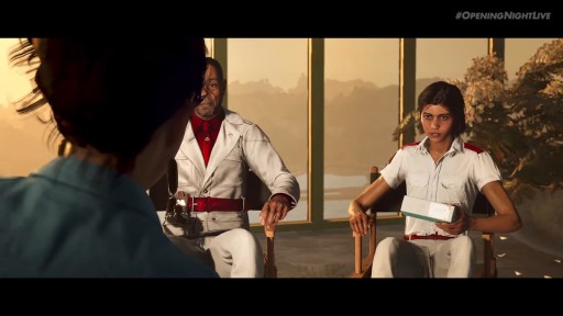 画像ギャラリー No.001のサムネイル画像 / 「ファークライ6」,物語の導入部分が垣間見えるストーリートレイラーが公開