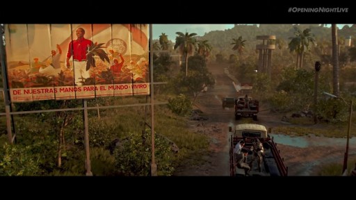 画像ギャラリー No.002のサムネイル画像 / 「ファークライ6」,物語の導入部分が垣間見えるストーリートレイラーが公開