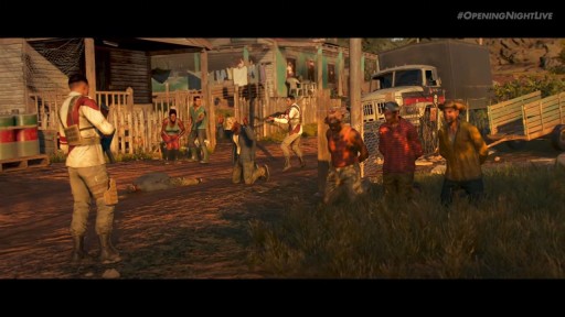 画像ギャラリー No.003のサムネイル画像 / 「ファークライ6」,物語の導入部分が垣間見えるストーリートレイラーが公開