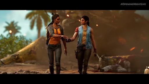 画像ギャラリー No.010のサムネイル画像 / 「ファークライ6」,物語の導入部分が垣間見えるストーリートレイラーが公開