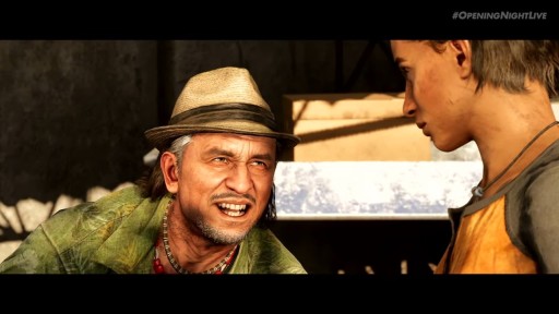 画像ギャラリー No.018のサムネイル画像 / 「ファークライ6」,物語の導入部分が垣間見えるストーリートレイラーが公開